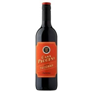 Casa Piccini Toscana Red Wine 75cl
