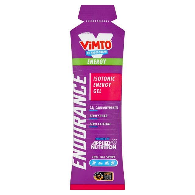 Applied Nutrition Isotonic Energy Gel Vimto Flavour 60g - gallery image 1