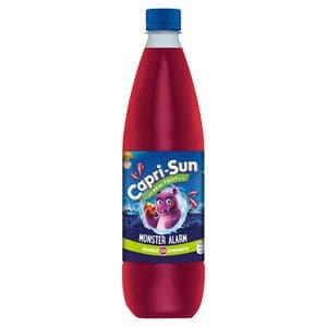 Capri-Sun Double Strength Monster Alarm Squash 1L