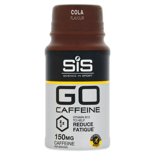 Science in Sport Cola Flavour Go Caffeine 60ml - gallery image 1