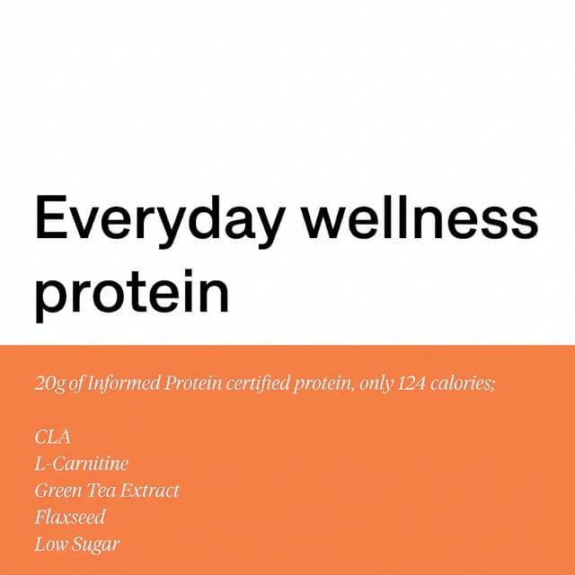 PhD Diet Whey Lean Protein Powder Flavour Caramelised Biscuit 1kg - gallery image 3