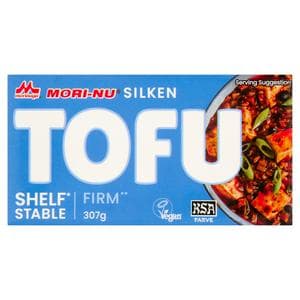 Morinaga Mori-Nu 307g Firm Silken Tofu