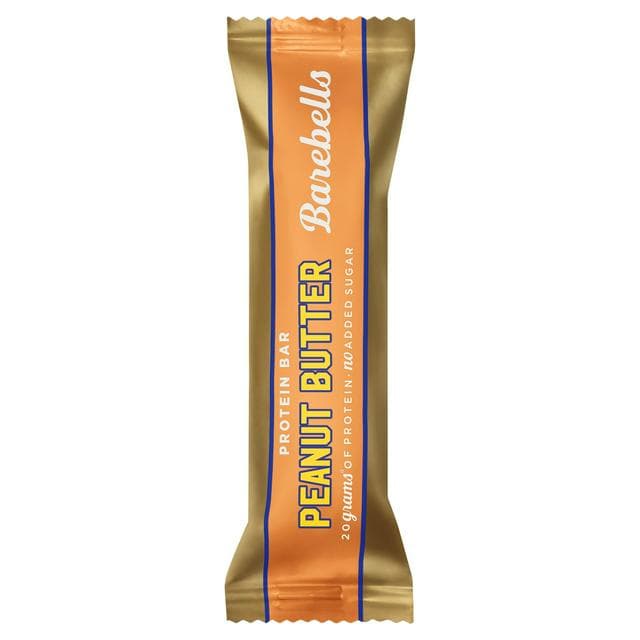Barebells Peanut Butter Protein Bar 55g - gallery image 1