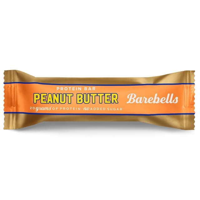 Barebells Peanut Butter Protein Bar 55g - gallery image 2