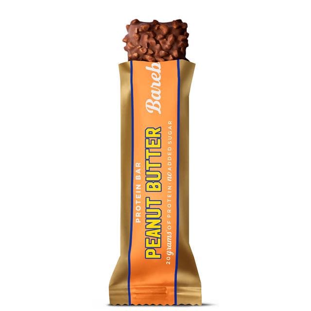 Barebells Peanut Butter Protein Bar 55g - gallery image 3