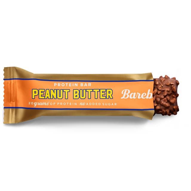 Barebells Peanut Butter Protein Bar 55g - gallery image 4