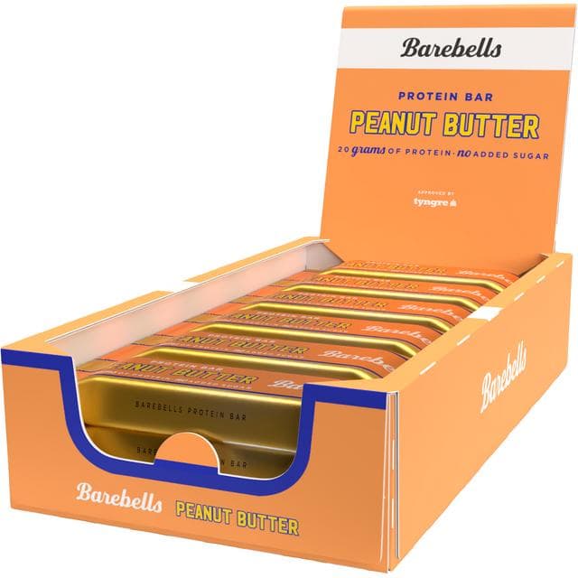 Barebells Peanut Butter Protein Bar 55g - gallery image 5