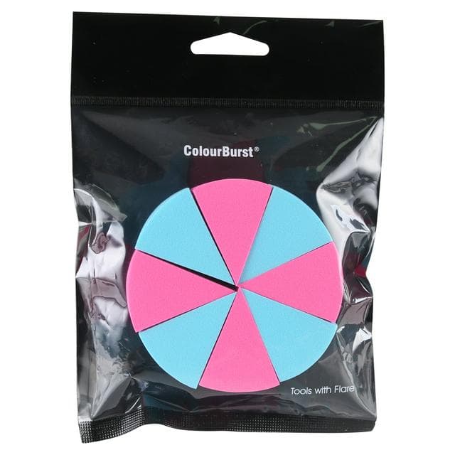 Colourburst Tools Foundation Sponge Wedge Shape - gallery image 1