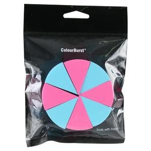 Colourburst Tools Foundation Sponge Wedge Shape