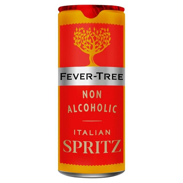 Fever-Tree 0.5% Low Alcohol Italian Spritz 25cl - gallery image 1