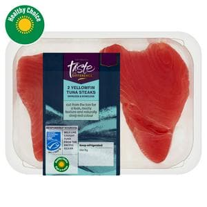 Sainsbury's Yellowfin Tuna, Taste the Difference 240g