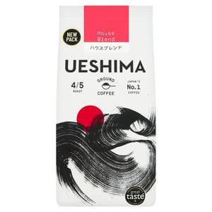 Ueshima Coffee Company House Blend Ground Coffee 200g