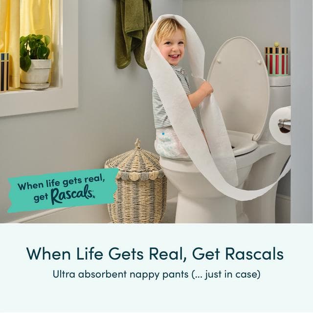 Rascals Cocomelon Nappy Pants Size 7 x22 - gallery image 2