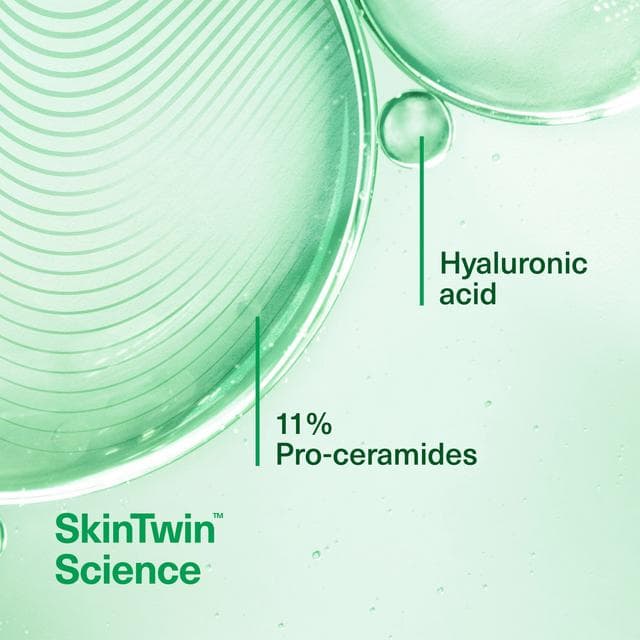Simple Facial Cleanser Repair+ 240ml - gallery image 3