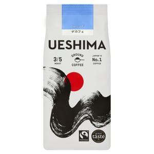 Ueshima Decaf Ground Coffee 200g
