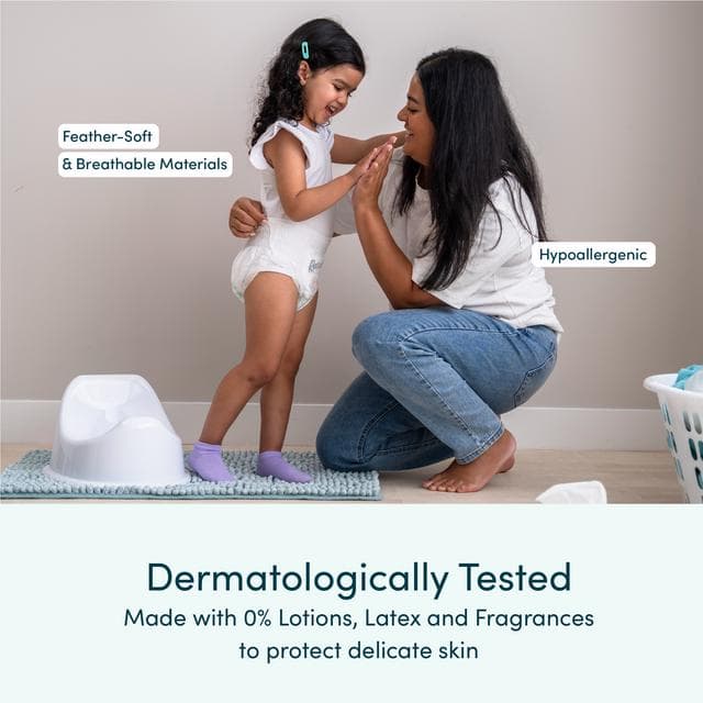 Rascals Cocomelon Nappy Pants Size 4 x32 - gallery image 4