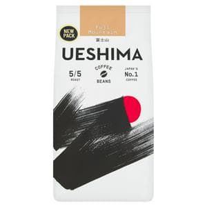 Ueshima Fuji Mountain Coffee Beans 200g