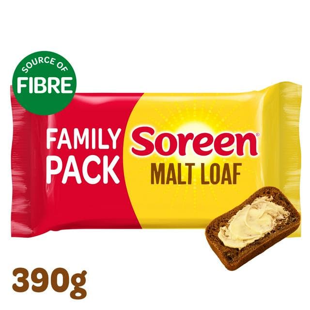 Soreen the Original Malt Loaf 390g - gallery image 1
