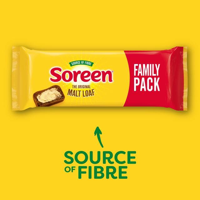 Soreen 390g The Original Malt Loaf - gallery image 2