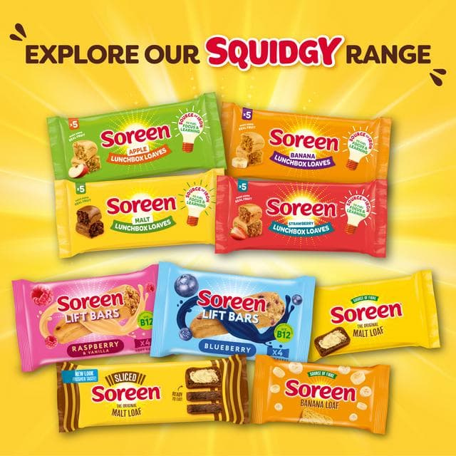 Soreen 390g The Original Malt Loaf - gallery image 4
