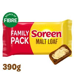 Soreen the Original Malt Loaf 390g