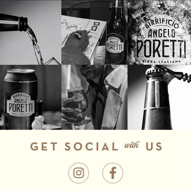 Birrificio 10 x 440ml Angelo Poretti Premium Lager Beer Cans - gallery image 5