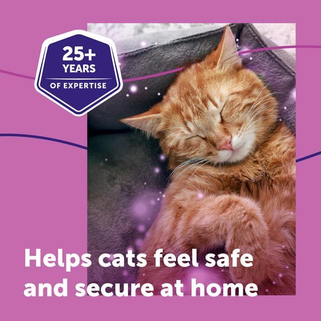 Feliway Classic 48ml Happy Cat 30 Day Refill - gallery image 4