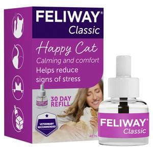 Feliway Classic 48ml Happy Cat 30 Day Refill