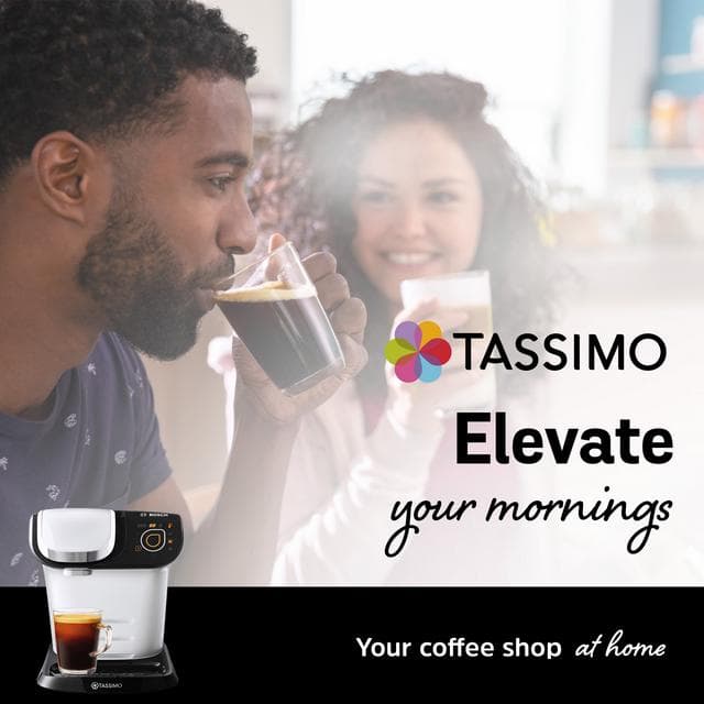 Tassimo L'OR Caramel Latte Macchiato Coffee Pods x7 - gallery image 6