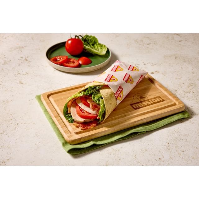 Mission 6 x Protein Tortilla Wraps 367g - gallery image 2