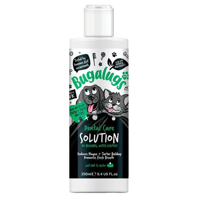 Bugalugs Dental Care Solution For Dog 250ml - gallery image 1