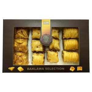 Dina Baklawa Selection 200g