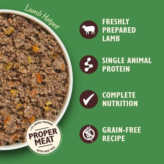 Lily's Kitchen Lamb Hotpot with Potatoes Adult Wet Dog Food 150g - gallery image 3