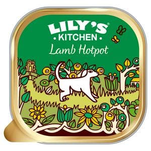 Lily's Kitchen Lamb Hotpot with Potatoes Adult Wet Dog Food 150g