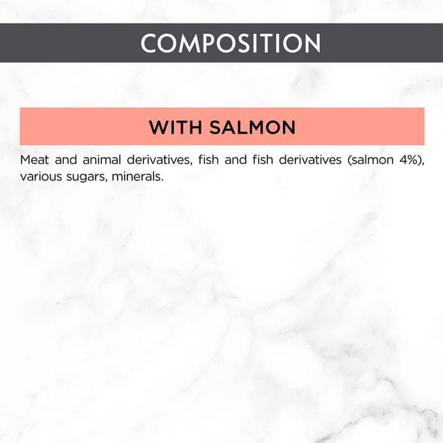 Gourmet Revelations Fine Cuts in Jelly Salmon Wet Cat Food 4 x 57g - gallery image 5