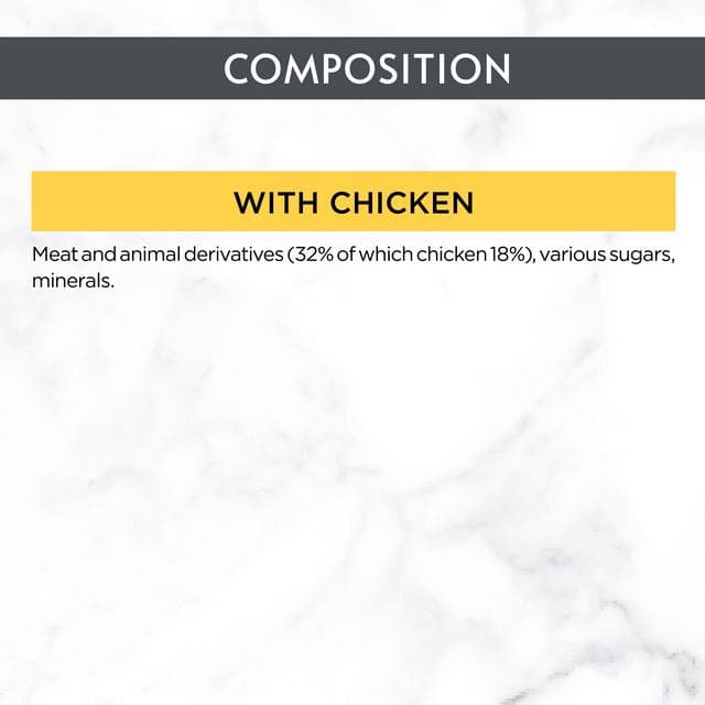 Gourmet Revelations Fine Cuts in Jelly Chicken Wet Cat Food 4 x 57g - gallery image 5