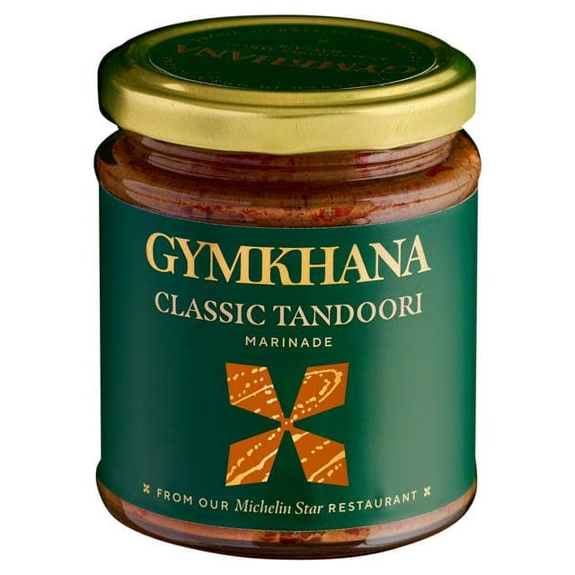 Gymkhana Classic Tandoori Marinade 190g - gallery image 1