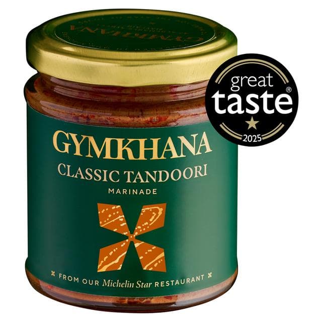 Gymkhana Classic Tandoori Marinade 190g - gallery image 2