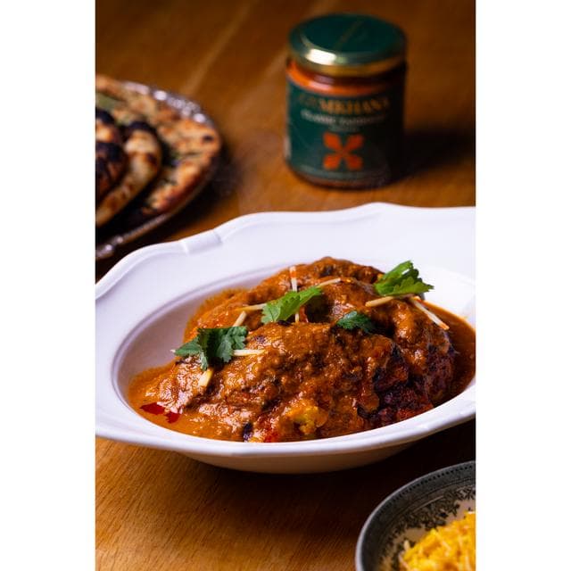 Gymkhana Classic Tandoori Marinade 190g - gallery image 3