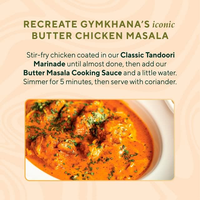 Gymkhana Classic Tandoori Marinade 190g - gallery image 4