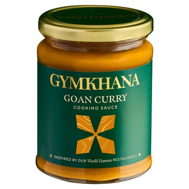 Gymkhana Goan Curry Cooking Sauce 300ml - gallery image 1