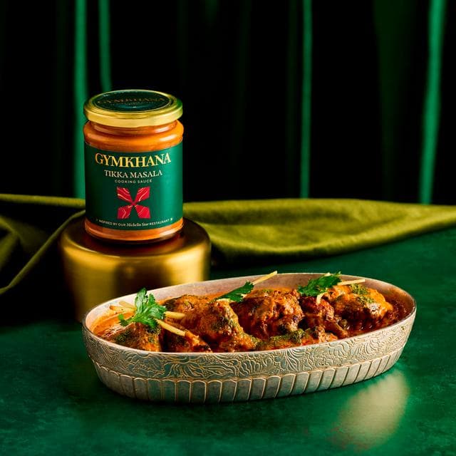 Gymkhana Tikka Masala Cooking Sauce 300ml - gallery image 2