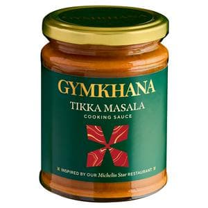 Gymkhana Tikka Masala Cooking Sauce 300ml