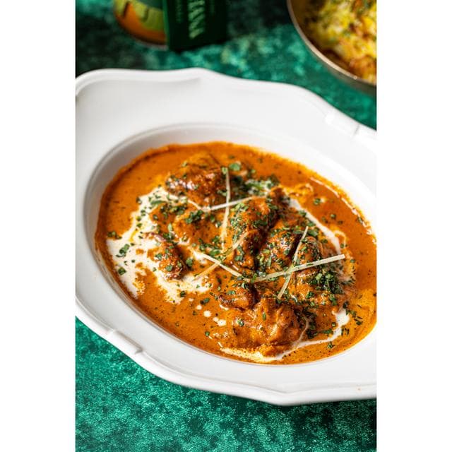 Gymkhana Butter Masala Cooking Sauce 300ml - gallery image 2