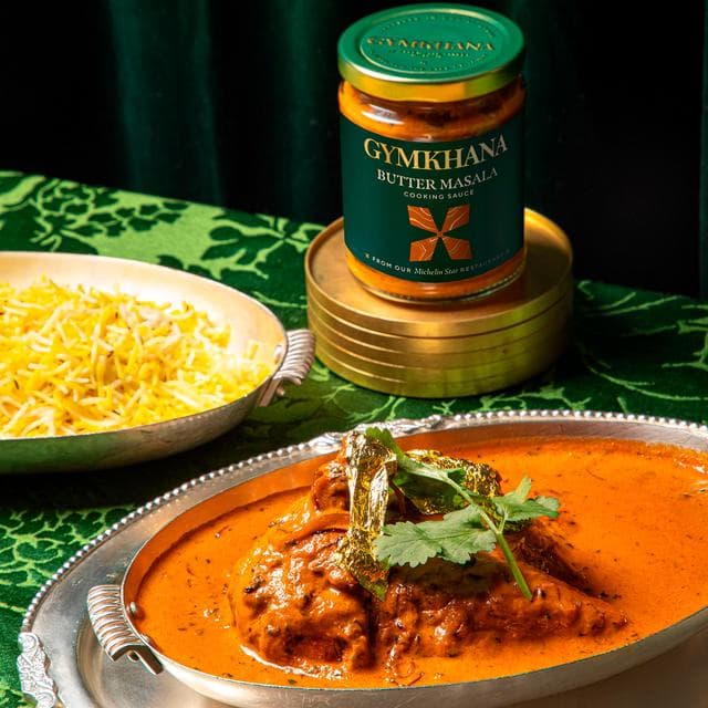 Gymkhana Butter Masala Cooking Sauce 300ml - gallery image 6