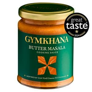Gymkhana Butter Masala Cooking Sauce 300ml