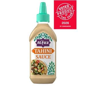 Al'Fez Turkish Style Tahini Sauce 250g