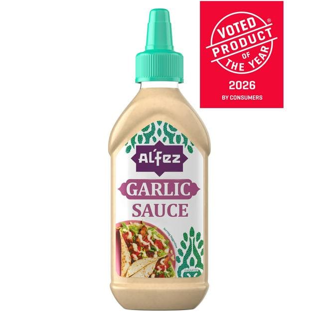 Al'Fez Lebanese Style Garlic Sauce 250g - gallery image 1