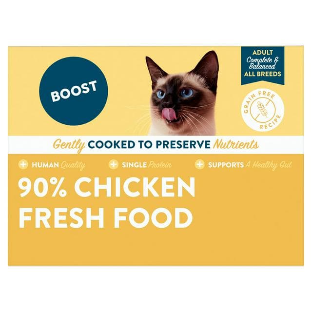 Boost 90% Chicken Fresh Food 150g - gallery image 1
