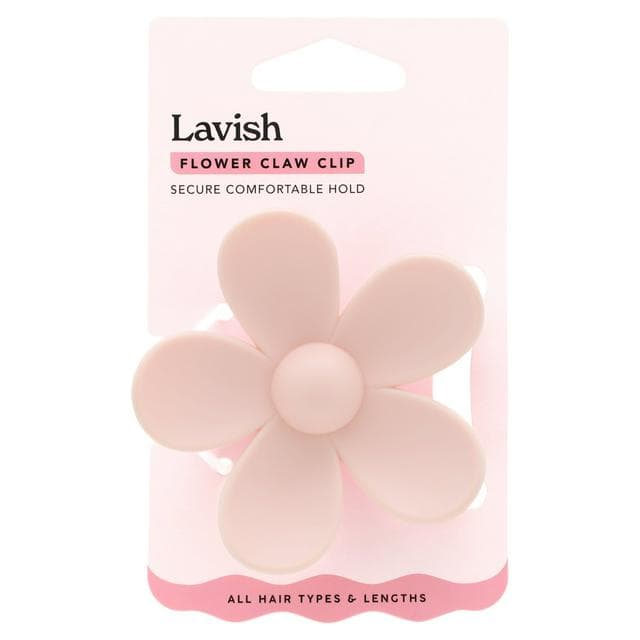 Lavish Flower Claw Clip - gallery image 1